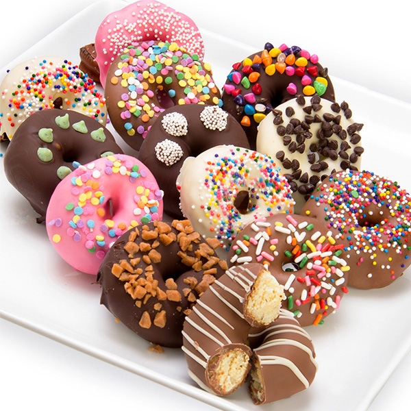 Belgium Donut