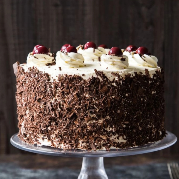 Black Forest Cake 500 Gm
