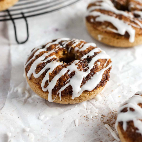 Cinnamon Donut