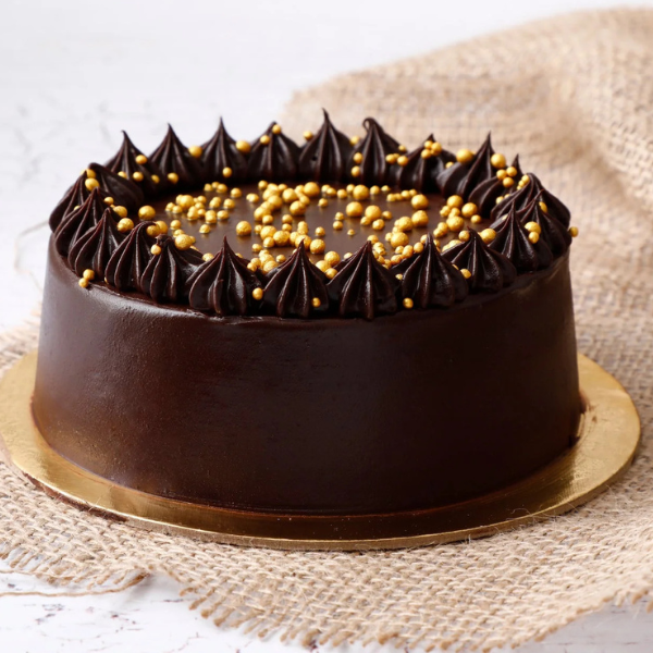Choco Fudge Cake 500 Gm