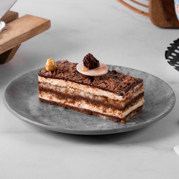 French Opera Pastry