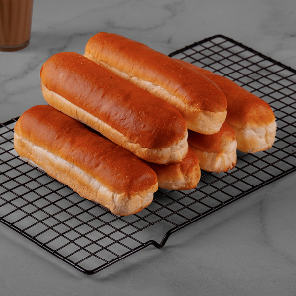 Hot Dog Bun 4pc