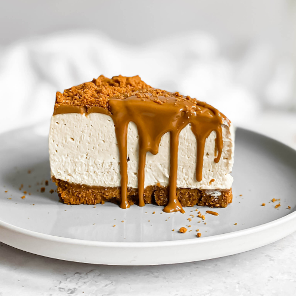 Lotus Biscoff Cheese Pastry