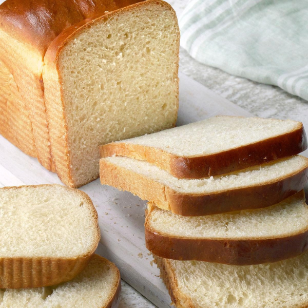 Milk Bread 400gms