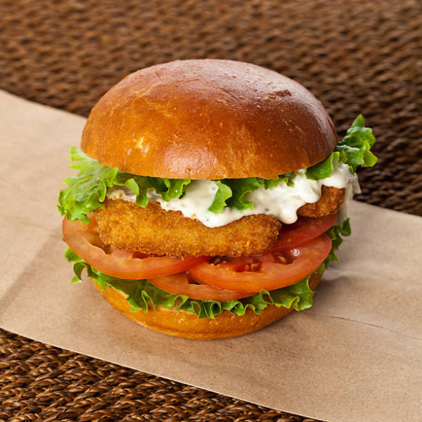 Mini Atta Burger