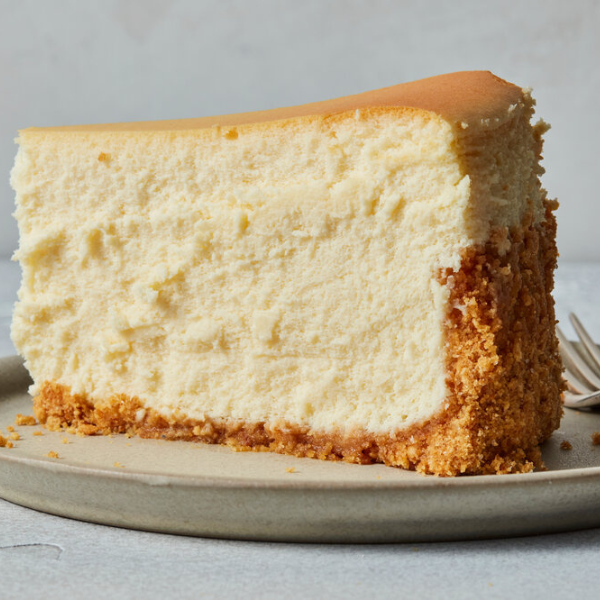 New York Baked Cheese Pastry