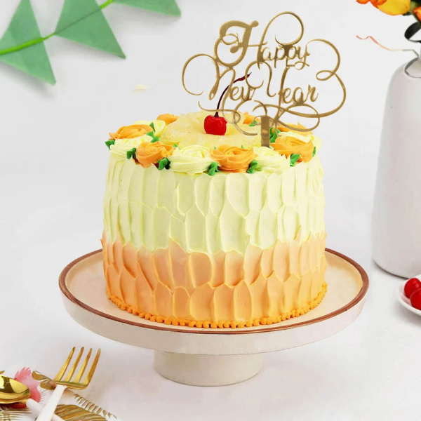 Pineapple Cake 1 Kg
