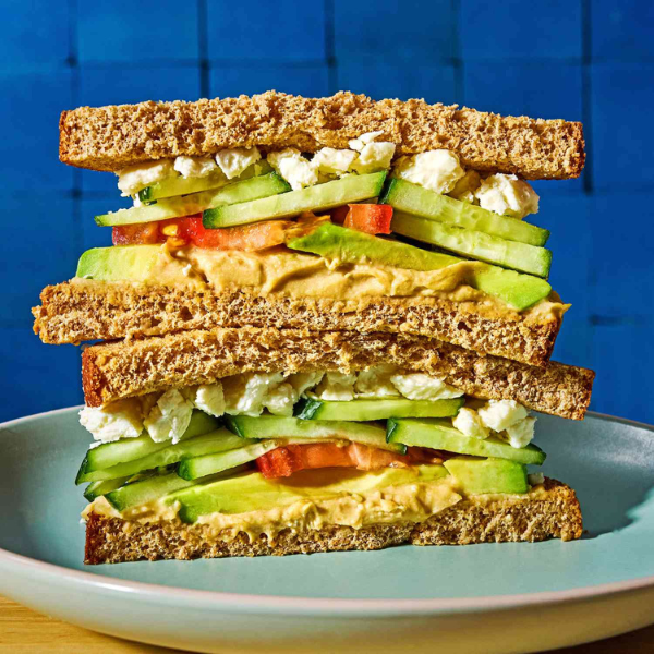 Protein Sandwich