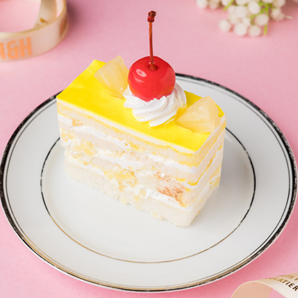 Pineapple Pastry