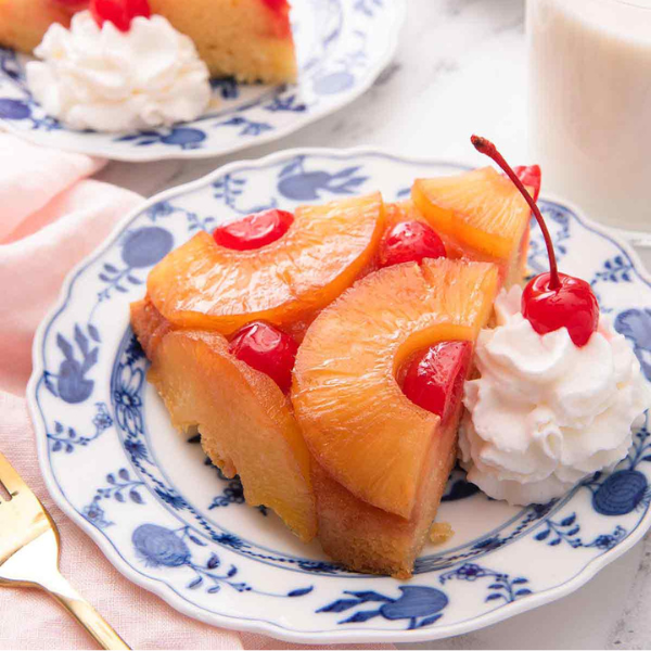 Pineapple Upside Down