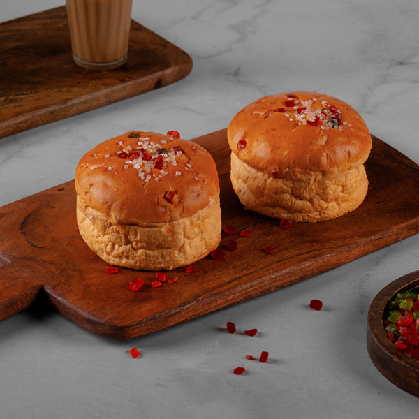 Sweet Bun 2pc