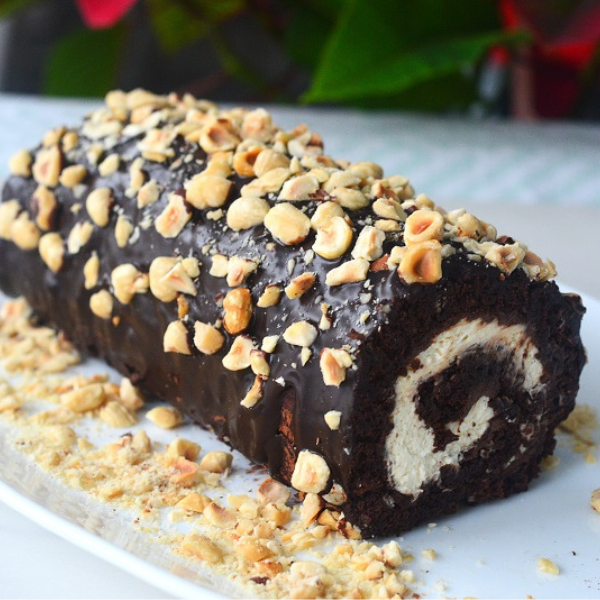 Swiss Roll Pastry