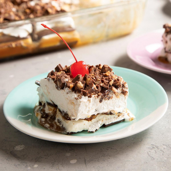 Delightful Desserts