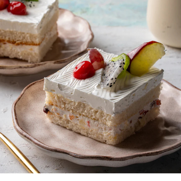 Summer Mix Fruit Pastry