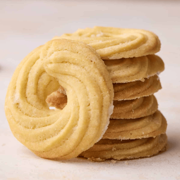Butter cookies