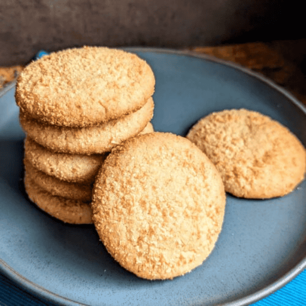 Coconut cookies