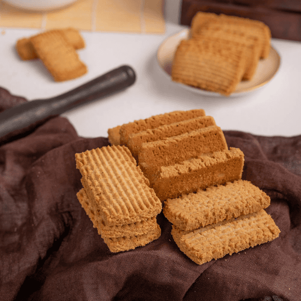 Desi ghee atta cookies