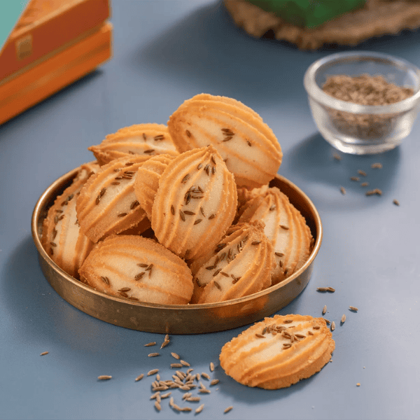 Jeera cookies
